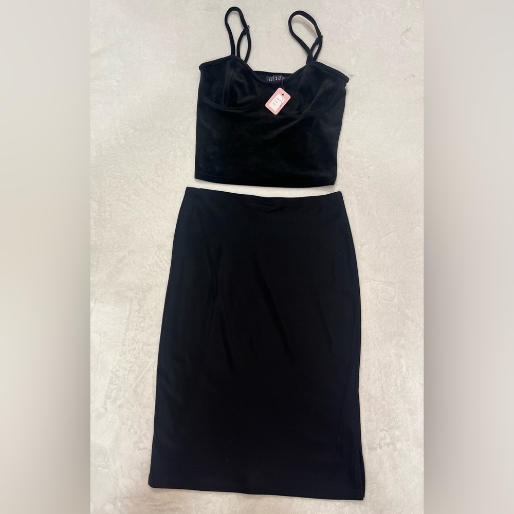 Black Skirt